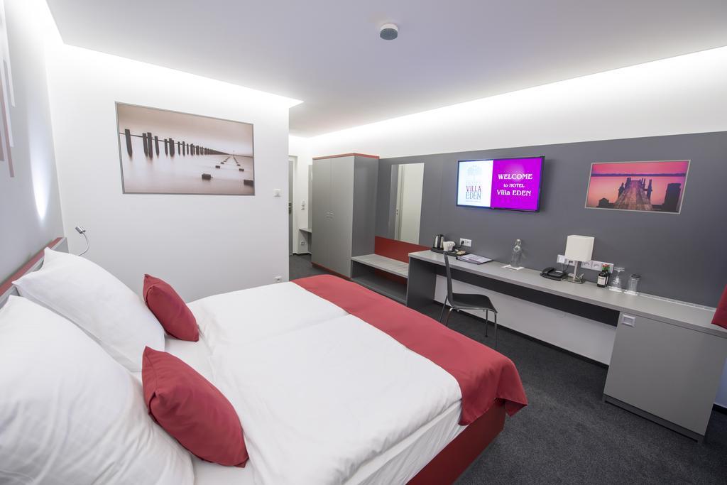 Hotel Villa Eden Jihlava Phòng bức ảnh