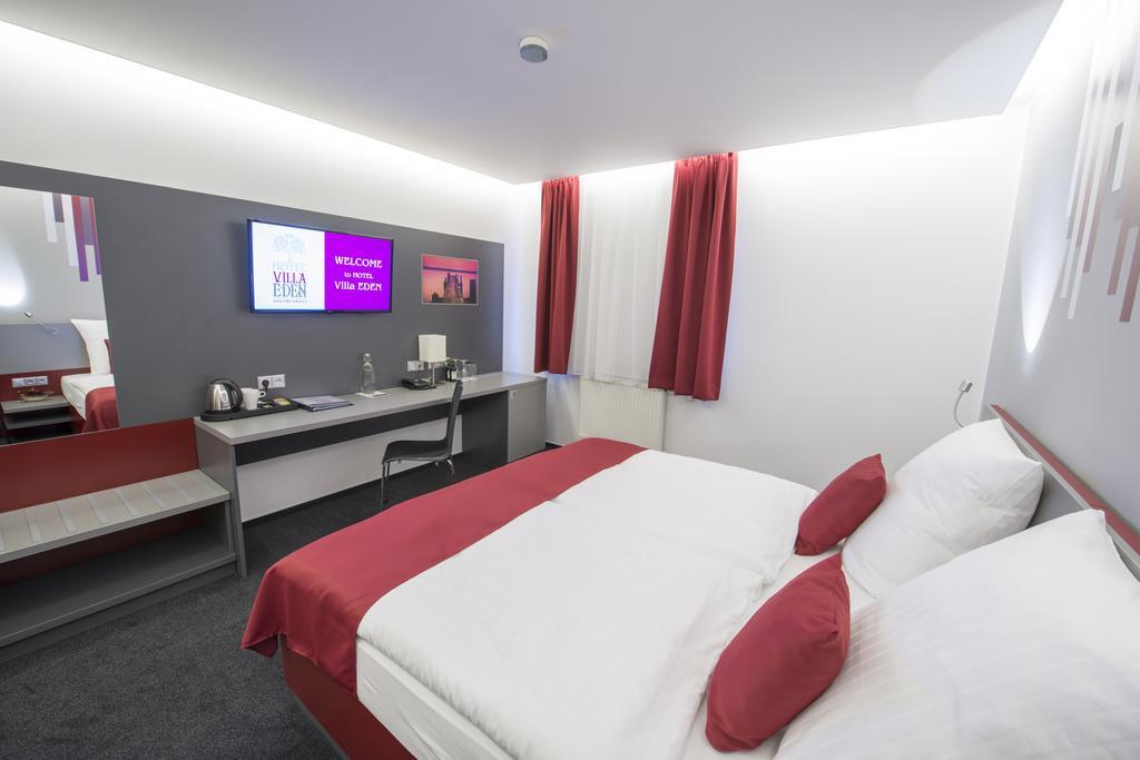 Hotel Villa Eden Jihlava Phòng bức ảnh
